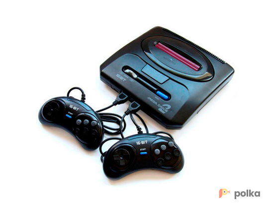 Возьмите Аренда игровой приставки Sega напрокат (Фото 2) в Санкт-Петербурге