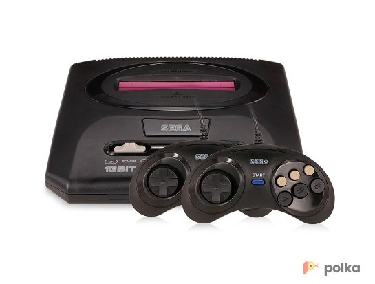 Возьмите Аренда игровой приставки Sega напрокат (Фото 1) в Санкт-Петербурге