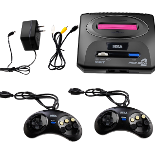 Игровая приставка Sega