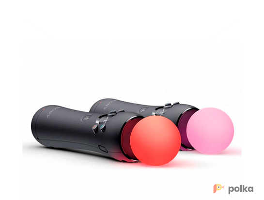 Возьмите Аренда контроллеров движений PlayStation Move напрокат (Фото 4) в Санкт-Петербурге