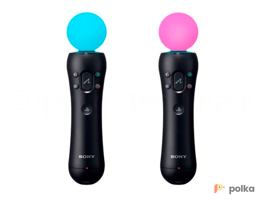 Возьмите Аренда контроллеров движений PlayStation Move напрокат (Фото 3) в Санкт-Петербурге
