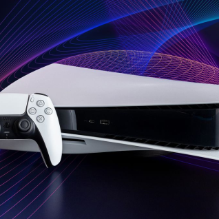 PS5 игровая приставка 