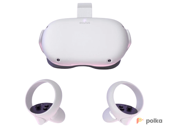 Возьмите VR-очки Oculus Quest 2 напрокат (Фото 3) в Санкт-Петербурге