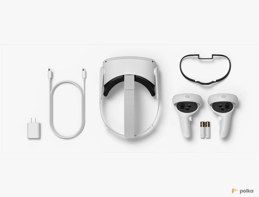 Возьмите VR-очки Oculus Quest 2 напрокат (Фото 2) в Санкт-Петербурге