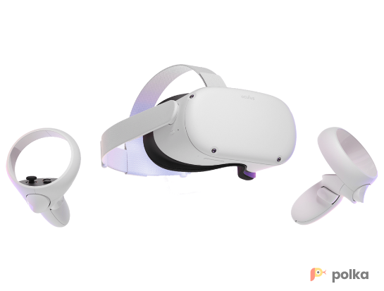 Возьмите VR-очки Oculus Quest 2 напрокат (Фото 4) в Санкт-Петербурге