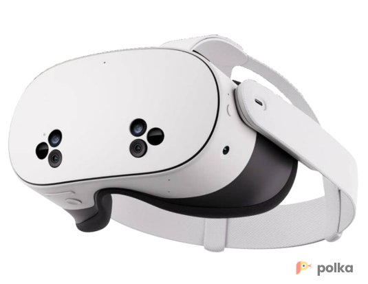 Возьмите Аренда VR-очков Oculus Quest 3S напрокат (Фото 1) в Санкт-Петербурге