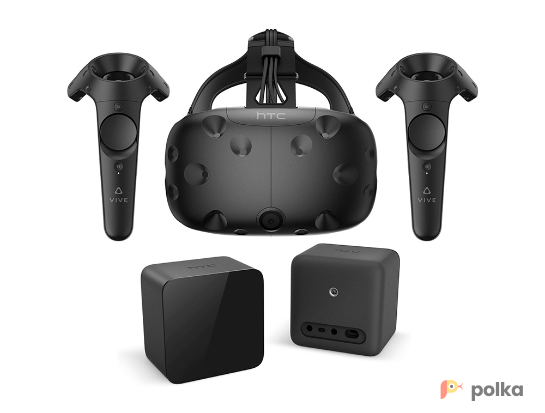 Возьмите Аренда VR-очков HTC Vive напрокат (Фото 4) в Санкт-Петербурге