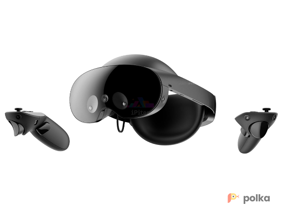 Возьмите Аренда VR-очков Meta Quest PRO напрокат (Фото 3) в Санкт-Петербурге