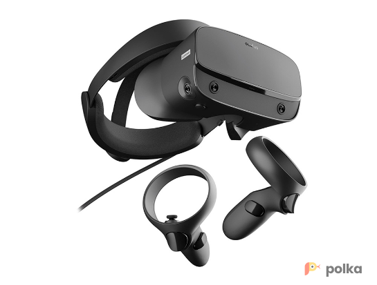 Возьмите Аренда VR-очков Oculus Rift S напрокат (Фото 3) в Санкт-Петербурге