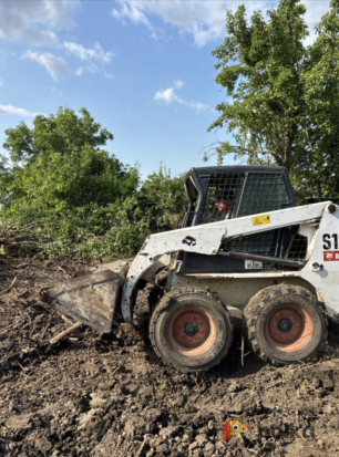 Возьмите Мини погрузчик Bobcat S130 напрокат (Фото 2) В Краснодаре