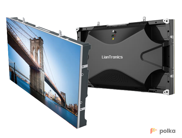 Возьмите Светодиодный экран LIANTRONICS VL1.9 напрокат (Фото 2) в Санкт-Петербурге