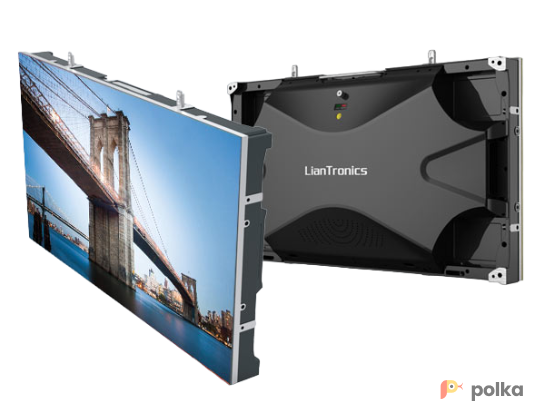 Возьмите Светодиодный экран LIANTRONICS VL1.9 напрокат (Фото 1) в Санкт-Петербурге
