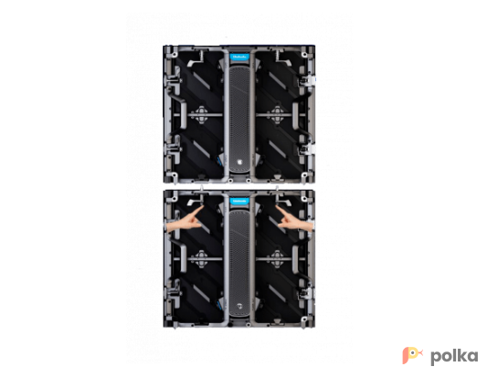 Возьмите Светодиодный экран UNILUMIN UGMII2.6 напрокат (Фото 1) в Санкт-Петербурге