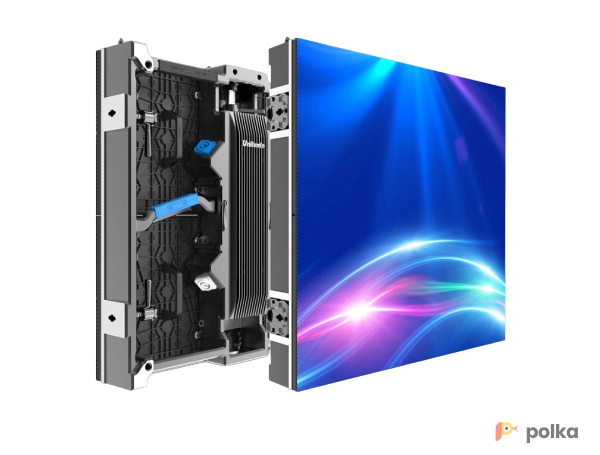 Возьмите Светодиодный экран UNILUMIN UPADIII2 напрокат (Фото 2) в Санкт-Петербурге