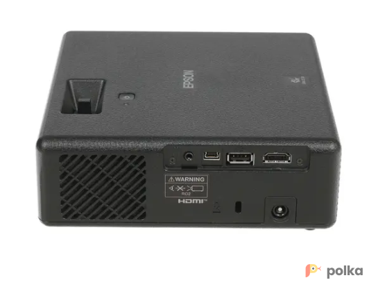 Возьмите Проектор Epson EF-11 1000лм напрокат (Фото 2) в Санкт-Петербурге
