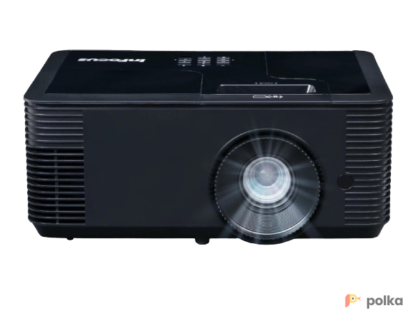 Возьмите Проектор INFOCUS IN138HD 4000лм напрокат (Фото 2) в Санкт-Петербурге