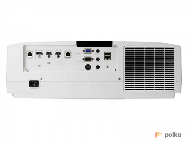 Возьмите Проектор NEC PA703W 7000лм напрокат (Фото 2) в Санкт-Петербурге