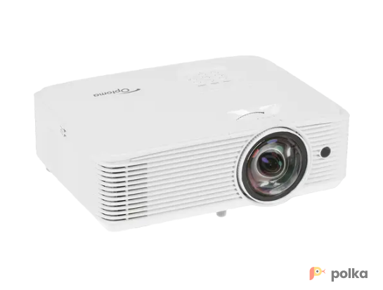 Возьмите Проектор Optoma X309ST 3700лм напрокат (Фото 2) в Санкт-Петербурге