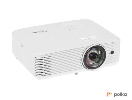 Возьмите Проектор Optoma X309ST 3700лм напрокат (Фото 2) в Санкт-Петербурге