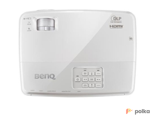 Возьмите Проектор Benq MW526E HD 3200лм напрокат (Фото 3) в Санкт-Петербурге