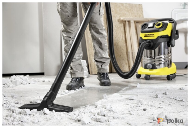 Возьмите Пылесос строительный Karcher WD 6 P S V-30/8/22/T Renovation электроинструмент  напрокат (Фото 3) common.inCity.irkutsk