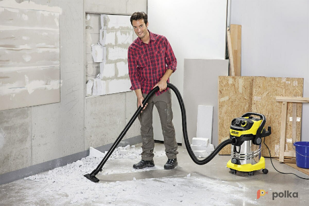 Возьмите Пылесос строительный Karcher WD 6 P S V-30/8/22/T Renovation электроинструмент  напрокат (Фото 1) common.inCity.irkutsk