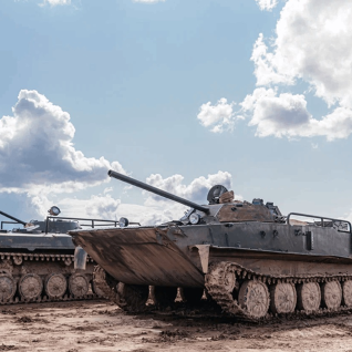 легкий танк ПТ-76