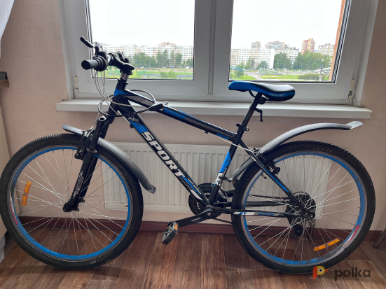 Возьмите Велосипед городской Sport s600 напрокат (Фото 1) в Санкт-Петербурге