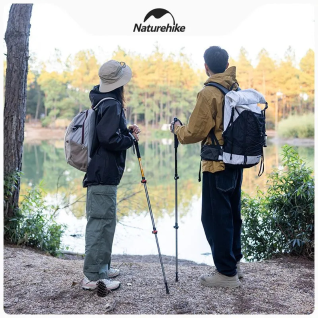 Трекинговые палки Naturehike — лёгкие и прочные