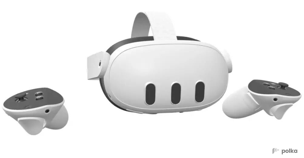 Возьмите VR очки Oculus Quest 3 напрокат (Фото 2) в Санкт-Петербурге