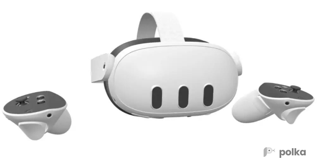 Возьмите VR очки Oculus Quest 3 напрокат (Фото 1) в Санкт-Петербурге