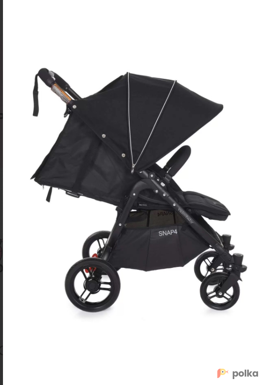 Возьмите Прогулочная коляска Valco Baby Snap 4 Trend напрокат (Фото 2) в Москве