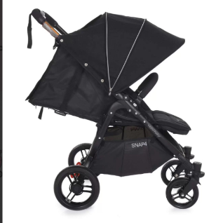Прогулочная коляска Valco Baby Snap 4 Trend