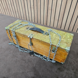 Сундук пиратский 