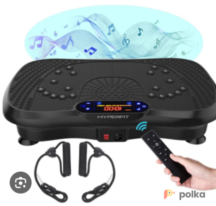 Возьмите Виброплатформа hyperfit rüttenkraft m-16 напрокат (Фото 4) в Москве