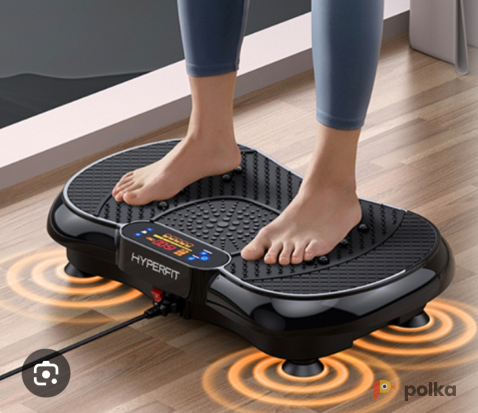 Возьмите Виброплатформа hyperfit rüttenkraft m-16 напрокат (Фото 1) в Москве