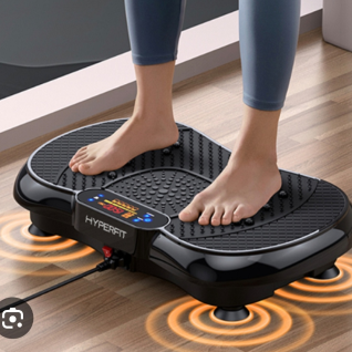 Виброплатформа hyperfit rüttenkraft m-16