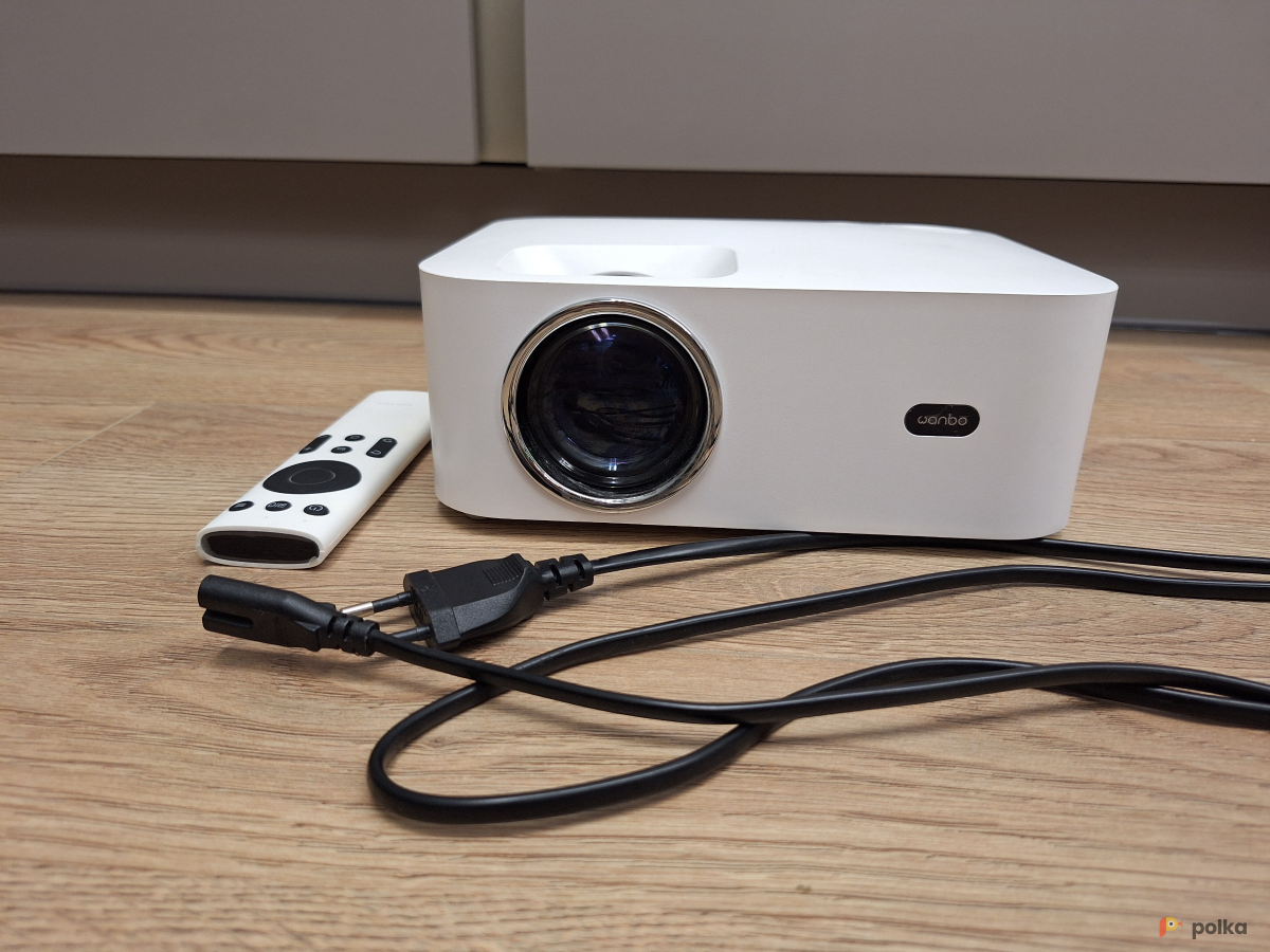Возьмите Проектор Wanbo Portable Projector X1 Same Screen напрокат (Фото 2) в Москве