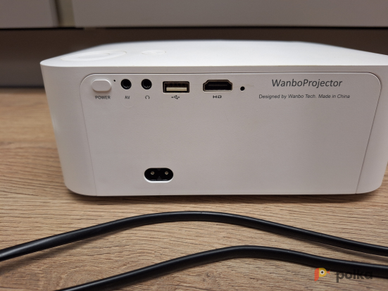 Возьмите Проектор Wanbo Portable Projector X1 Same Screen напрокат (Фото 3) в Москве