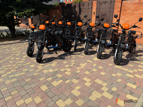 Возьмите Электроведосипед Kugoo Kirin V3Pro напрокат (Фото 4) В Краснодаре