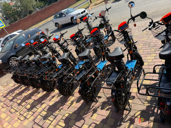 Возьмите Электроведосипед Kugoo Kirin V3Pro напрокат (Фото 6) В Краснодаре