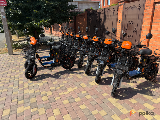Возьмите Электроведосипед Kugoo Kirin V3Pro напрокат (Фото 5) В Краснодаре