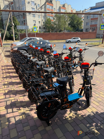 Возьмите Электроведосипед Kugoo Kirin V3Pro напрокат (Фото 8) В Краснодаре