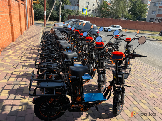 Возьмите Электроведосипед Kugoo Kirin V3Pro напрокат (Фото 7) В Краснодаре