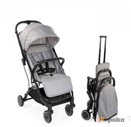 Возьмите Прогулочная коляска Chicco TrolleyMe 3  напрокат (Фото 2) в Москве