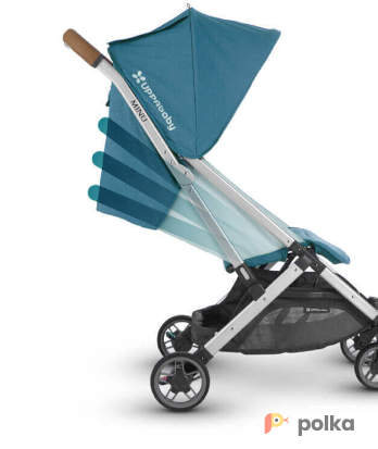 Возьмите Коляска прогулочная UPPAbaby MINU 2018 напрокат (Фото 3) в Москве