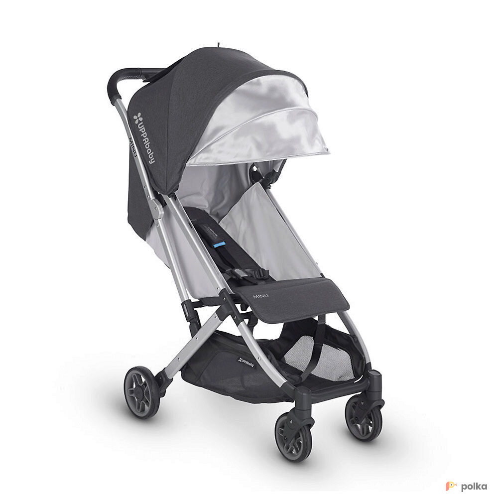 Возьмите Коляска прогулочная UPPAbaby MINU 2018 напрокат (Фото 2) в Москве