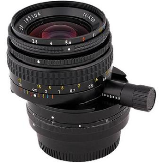 Объектив Nikon 35/2.8 PC