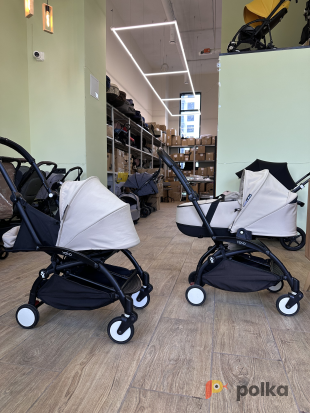 Возьмите Коляска люлька babyzen  yoyo 6 кг  напрокат (Фото 2) в Москве