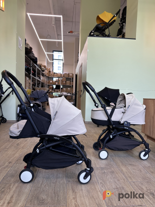 Возьмите Коляска люлька babyzen  yoyo 6 кг  напрокат (Фото 3) в Москве